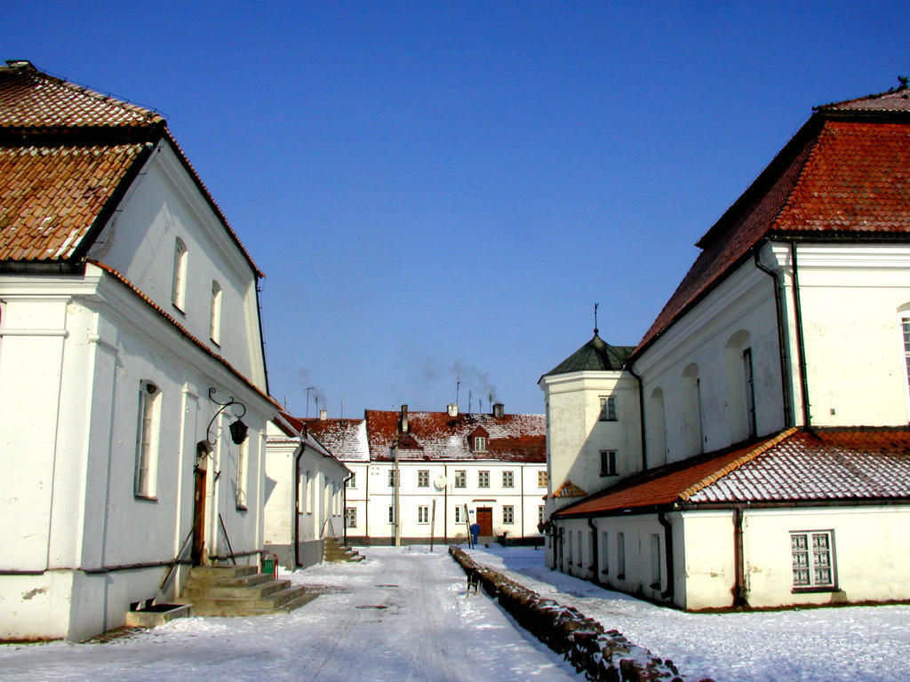 Apartament 'Aleks' Tykocin Exterior foto
